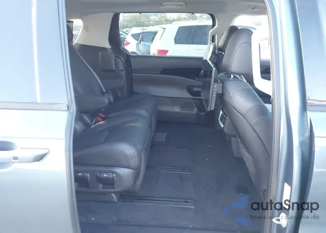 2025 Kia Carnival Mpv Hybrid Sx Prestige из США, поврежденный, VIN KNDNE5KA9S6038661